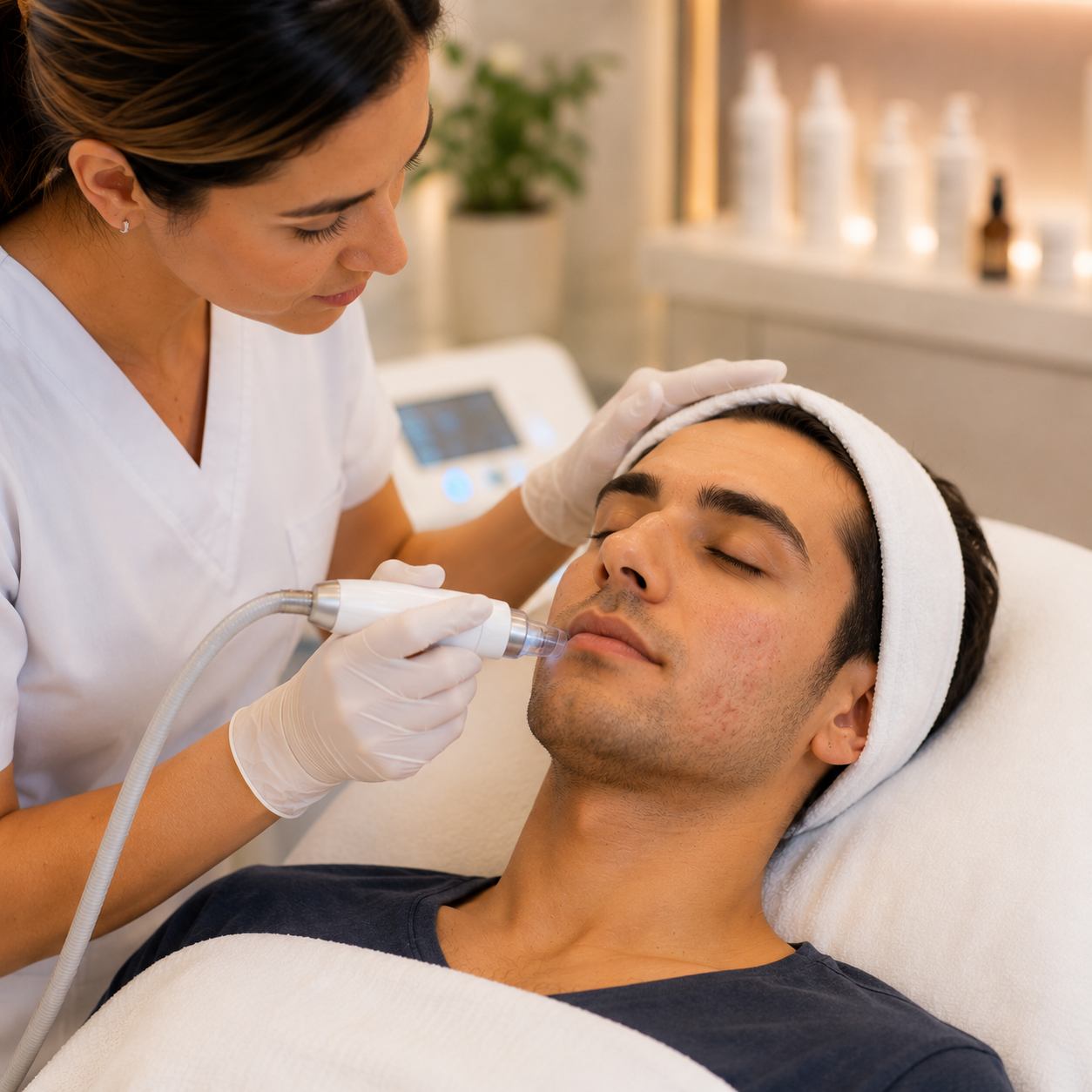 Acne treatment