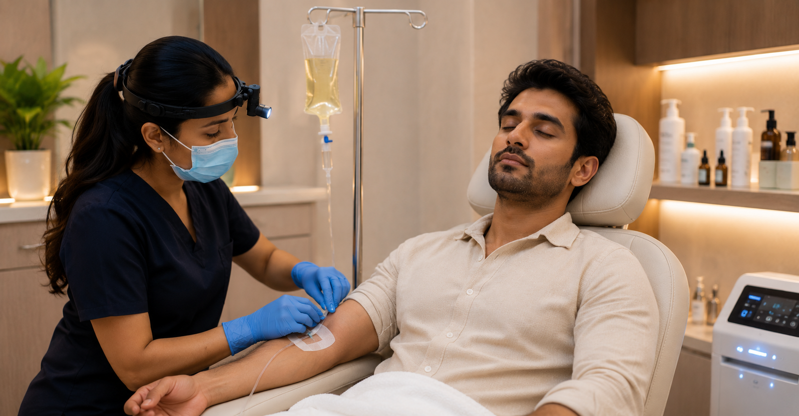 IV Therapy