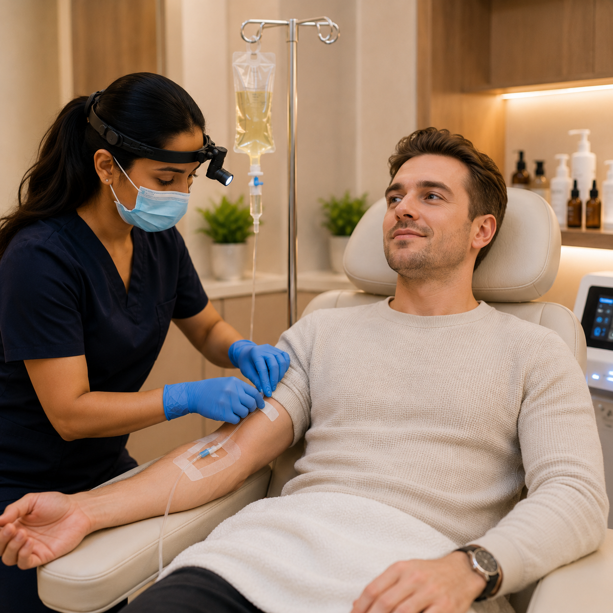 IV wellness therapy
