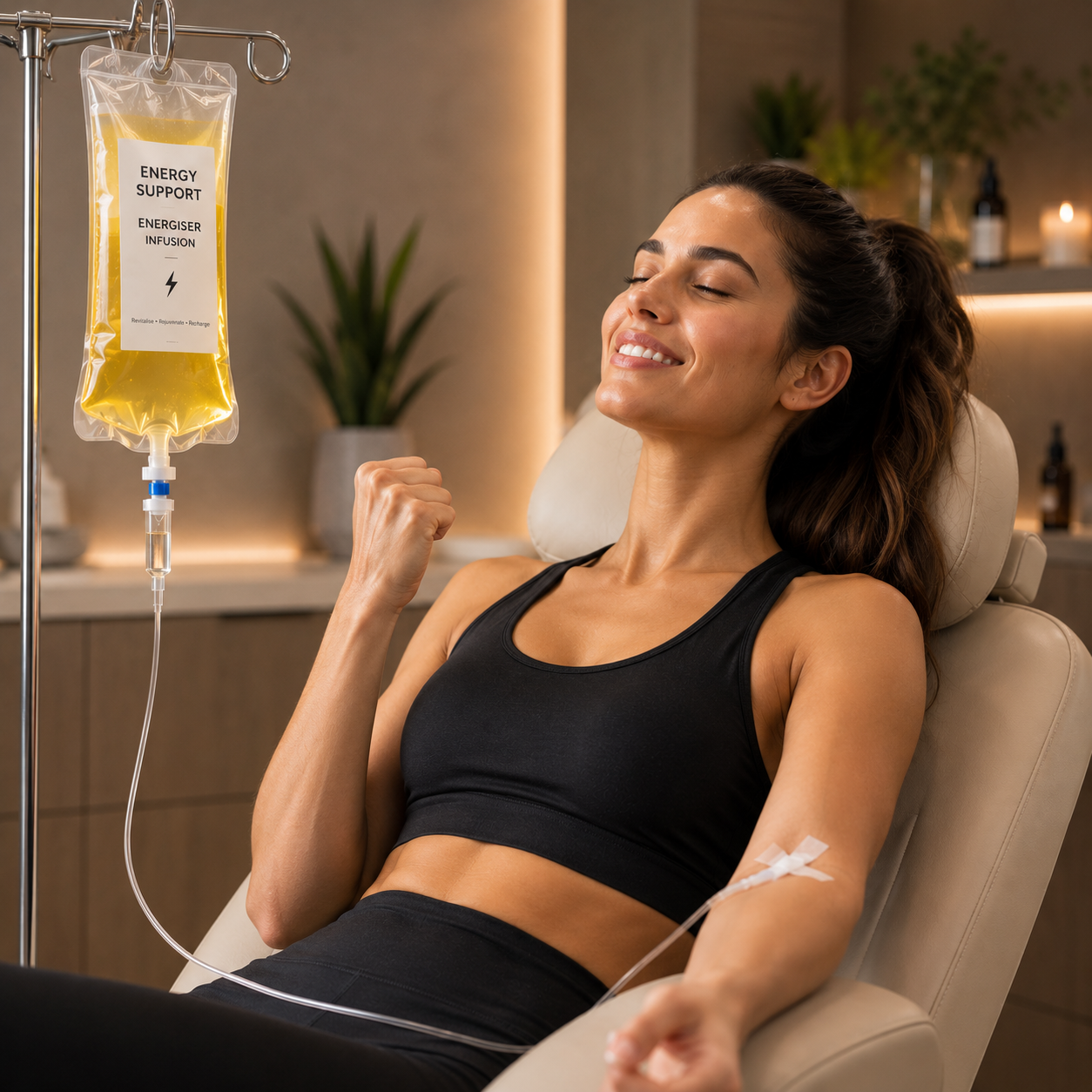 Energiser Infusion